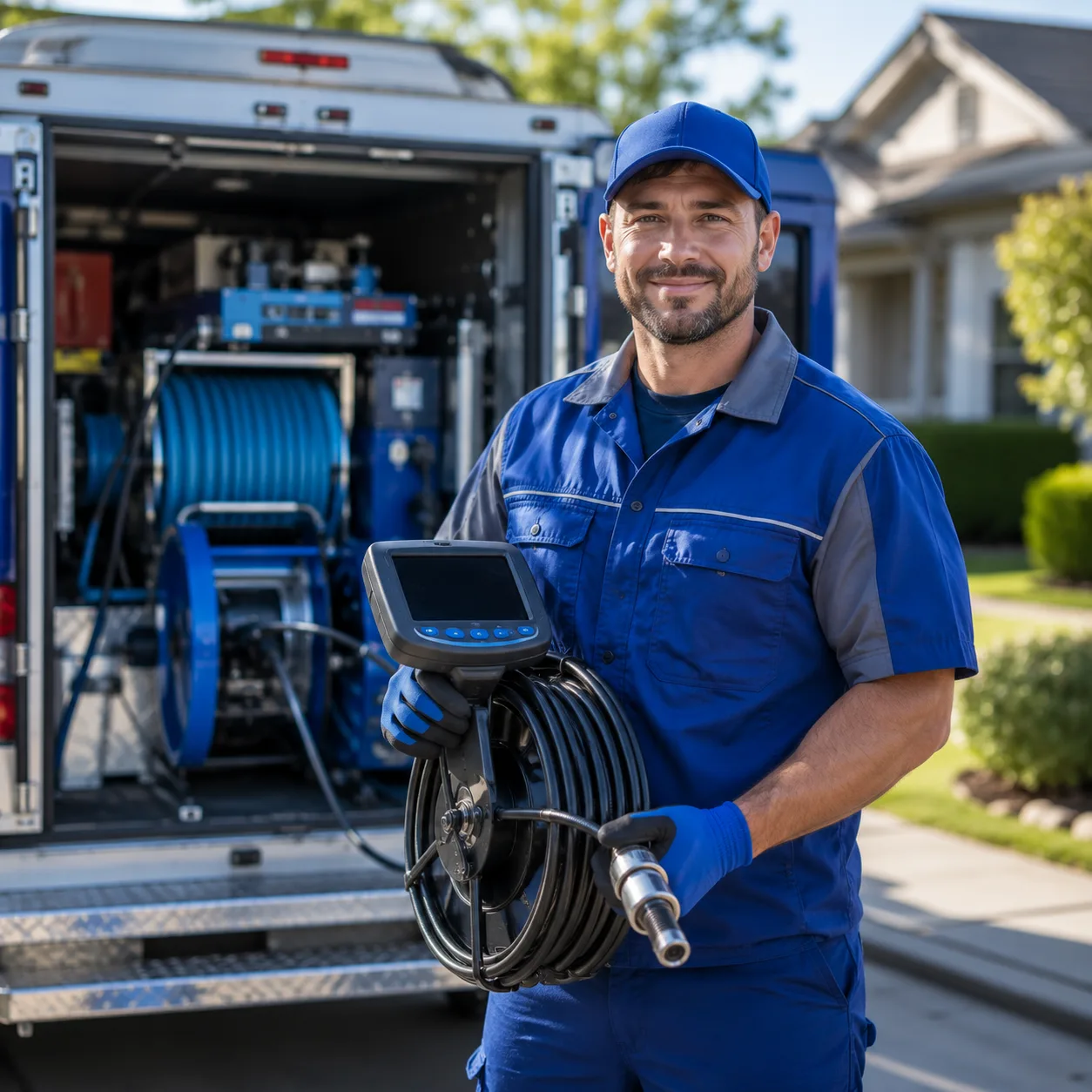 Local drainage restoration specialists in Danbury, TX